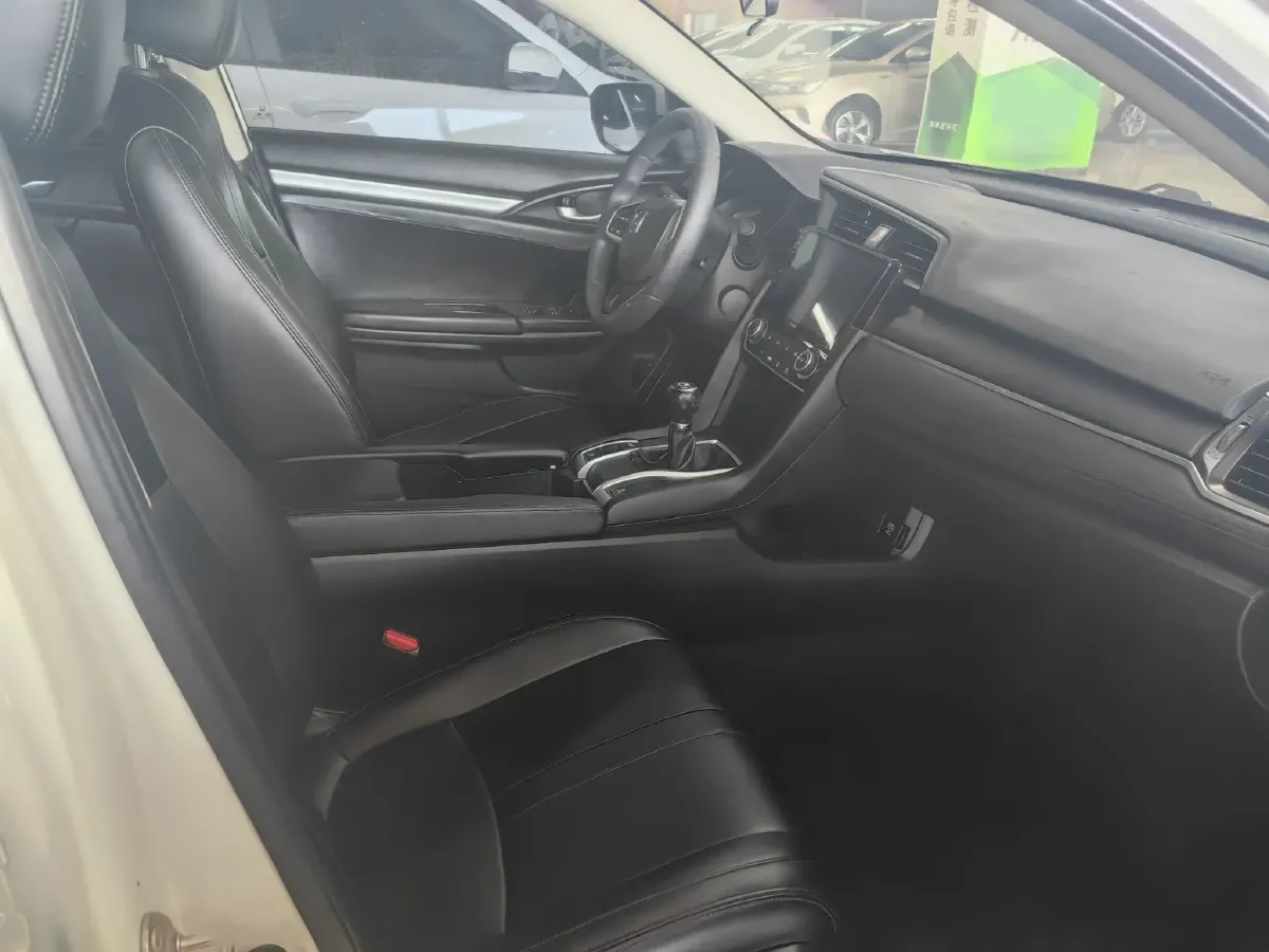 2016 Honda Civic 1.0T 125HP L3 6MT,autocango,china used car exporter,china ev exporter,chinese used car exporter,chinese used ev exporter