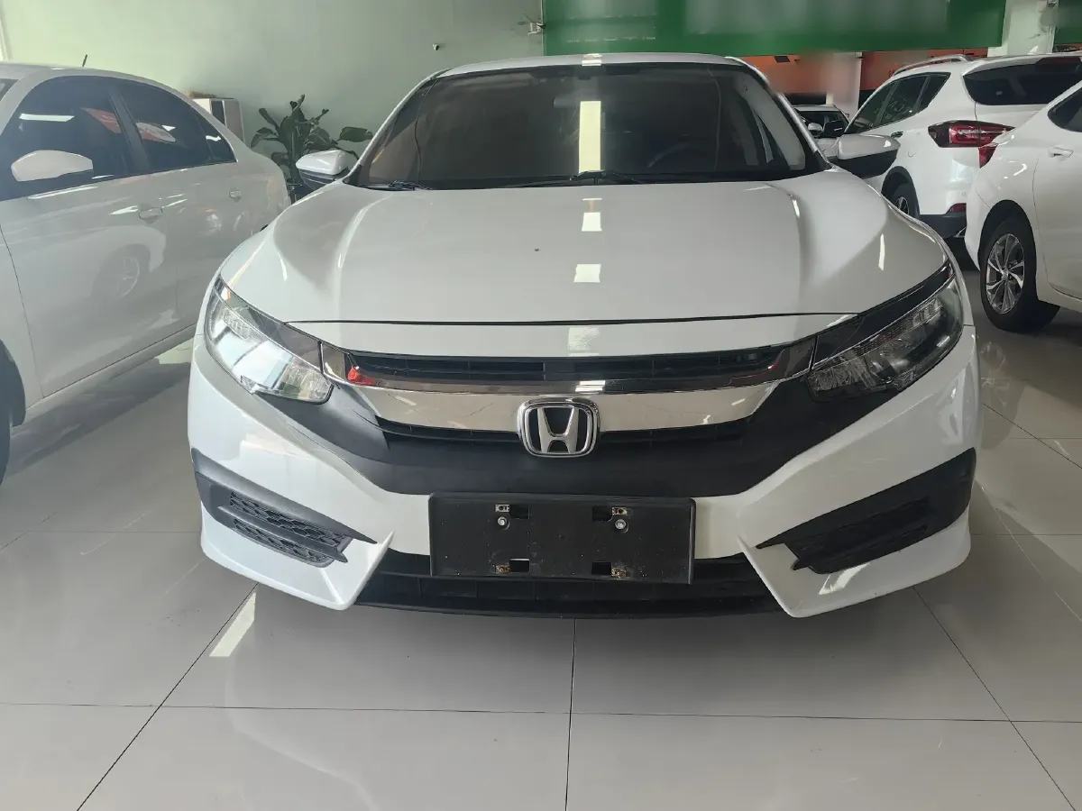 2016 Honda Civic 1.0T 125HP L3 6MT,autocango,china used car exporter,china ev exporter,chinese used car exporter,chinese used ev exporter