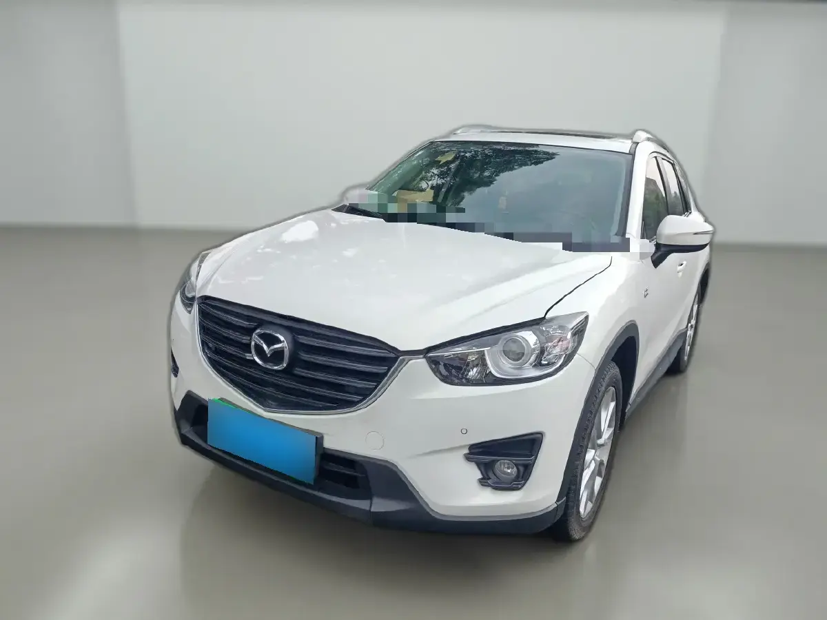 2015 Mazda CX-5 2.5L 196HP L4 6AT