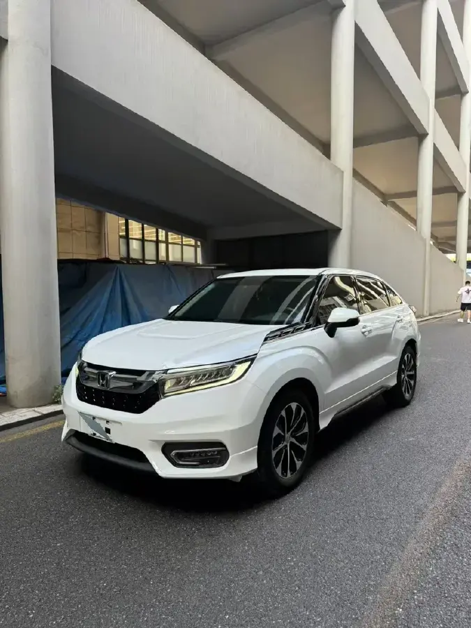 2017 Honda Avancier 1.5T 193HP L4 CVT