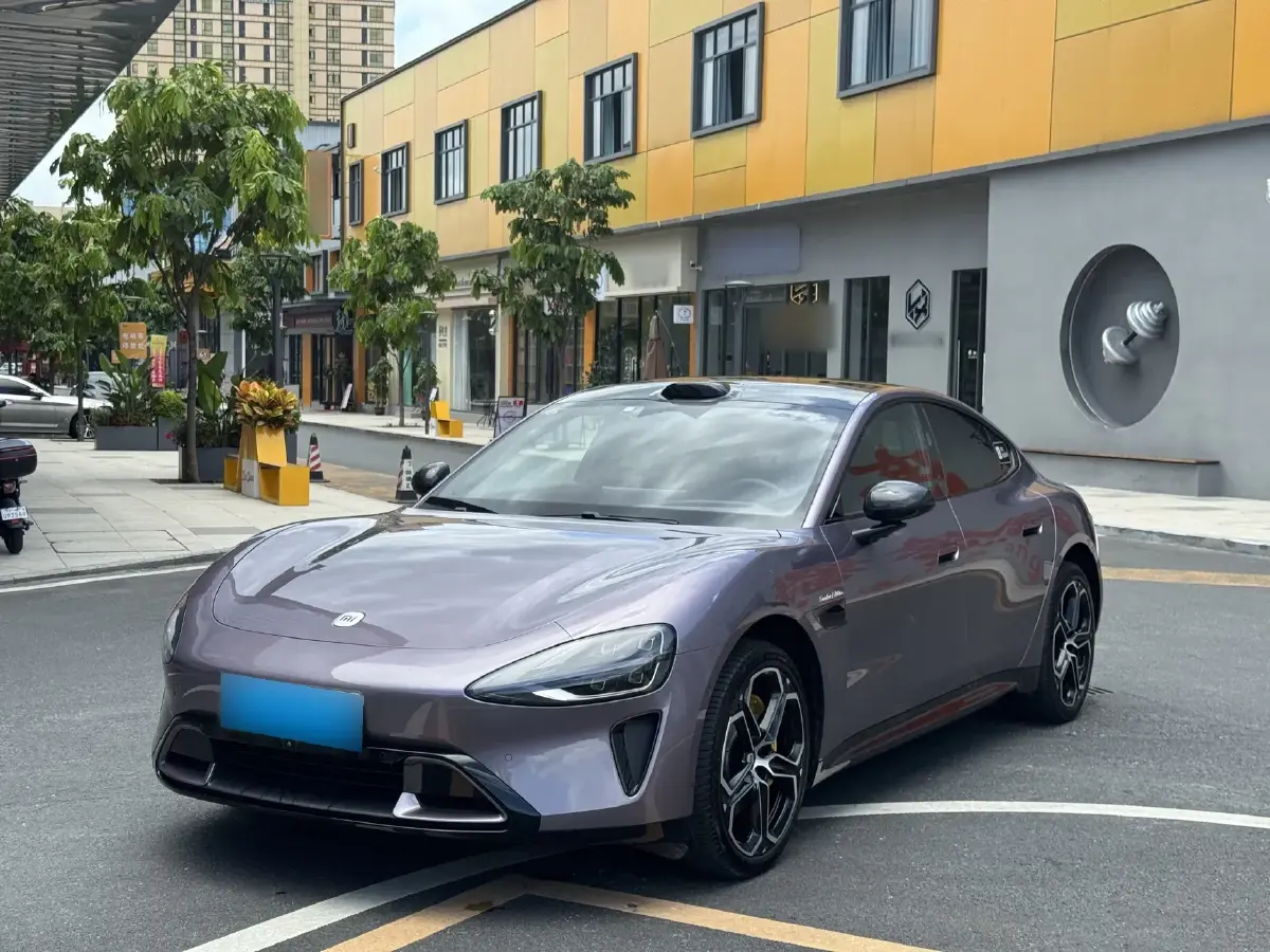 2024 MI SU7 BEV 101KWH