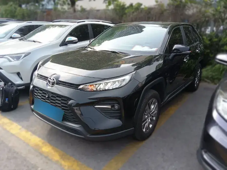 2023 Toyota Wildlander 2.0L 171HP L4 CVT