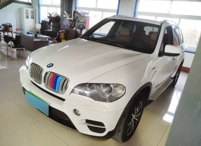 2013 BMW X5 3.0T 306HP L6 8AT