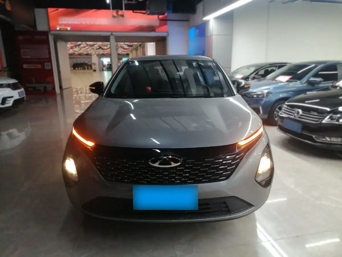 2025 Chery Tiggo 5x 1.5T 156HP L4 CVT,autocango,china used car exporter,china ev exporter,chinese used car exporter,chinese used ev exporter
