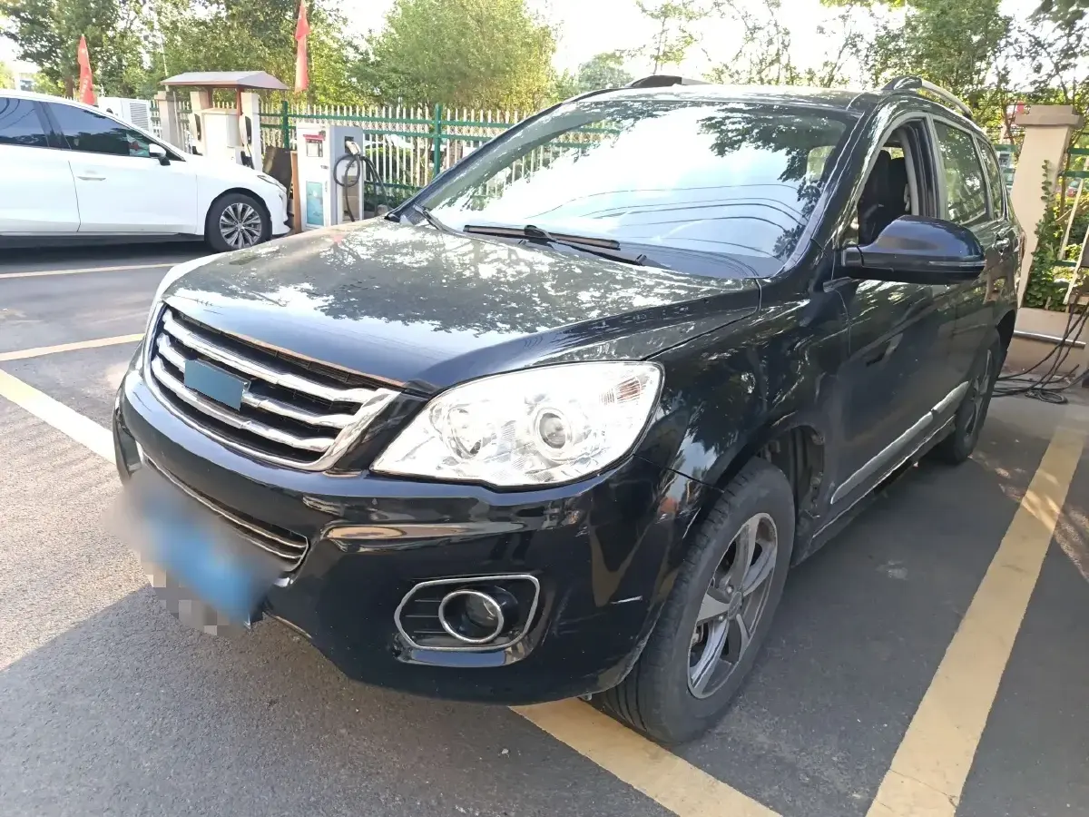 2016 Haval H6 1.5T 150HP L4 6MT