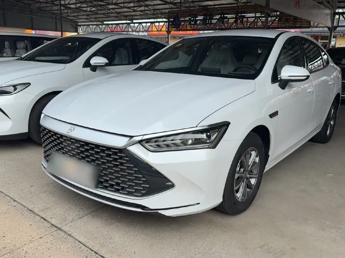 2024 BYD Qin Plus 1.5L 110HP L4 E-CVT PHEV 8.32KWH