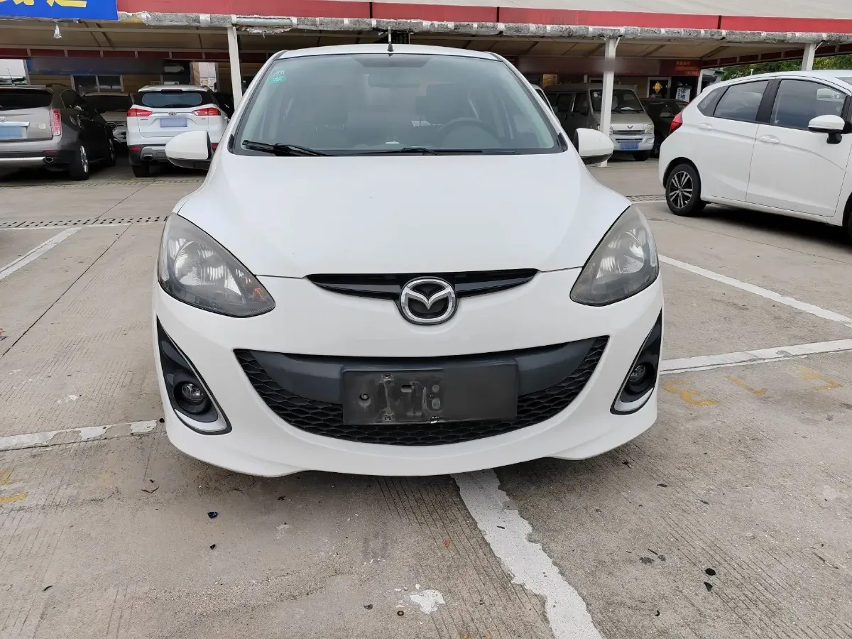 2012 Mazda 2 1.5L 103HP L4 4AT,autocango,china used car exporter,china ev exporter,chinese used car exporter,chinese used ev exporter
