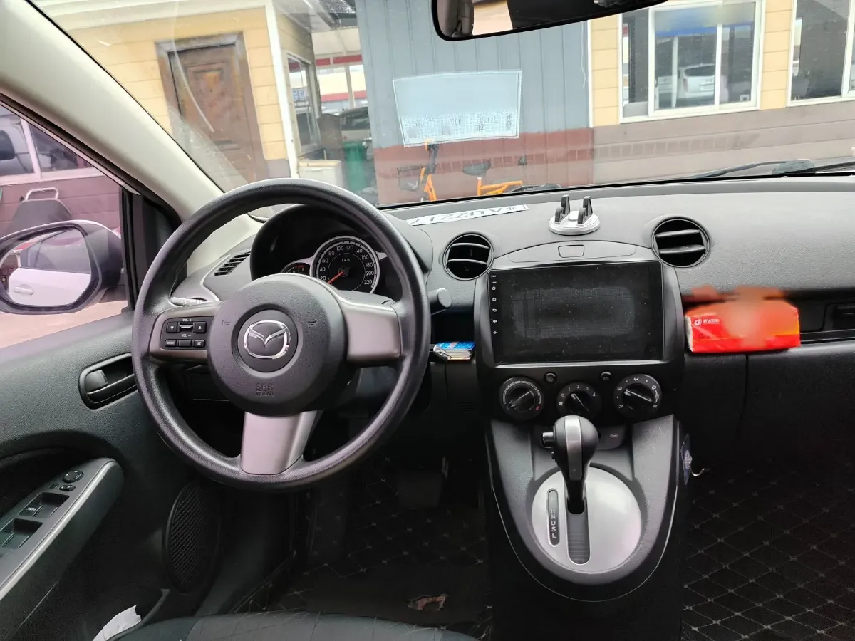 2012 Mazda 2 1.5L 103HP L4 4AT,autocango,china used car exporter,china ev exporter,chinese used car exporter,chinese used ev exporter