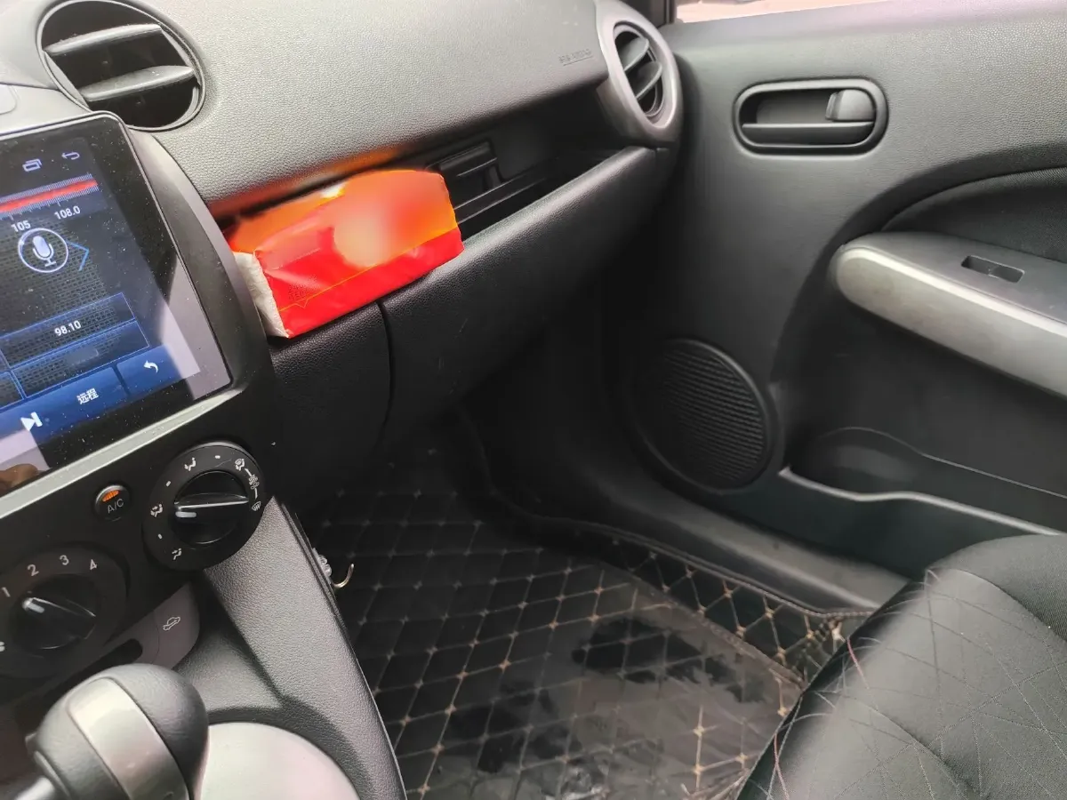 2012 Mazda 2 1.5L 103HP L4 4AT,autocango,china used car exporter,china ev exporter,chinese used car exporter,chinese used ev exporter