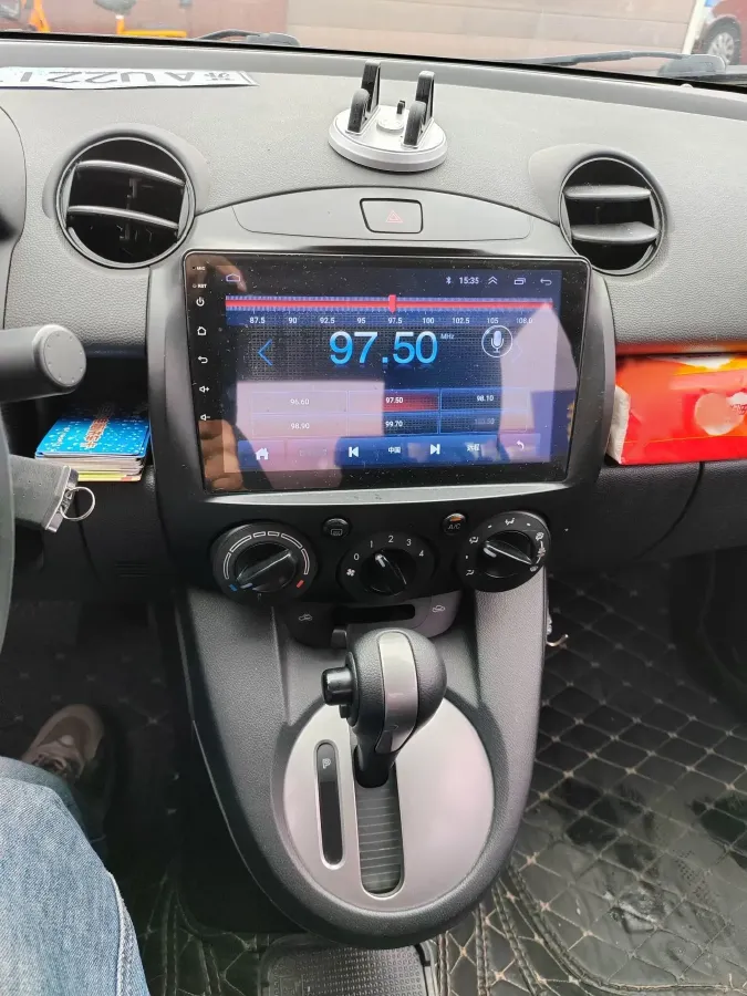 2012 Mazda 2 1.5L 103HP L4 4AT,autocango,china used car exporter,china ev exporter,chinese used car exporter,chinese used ev exporter