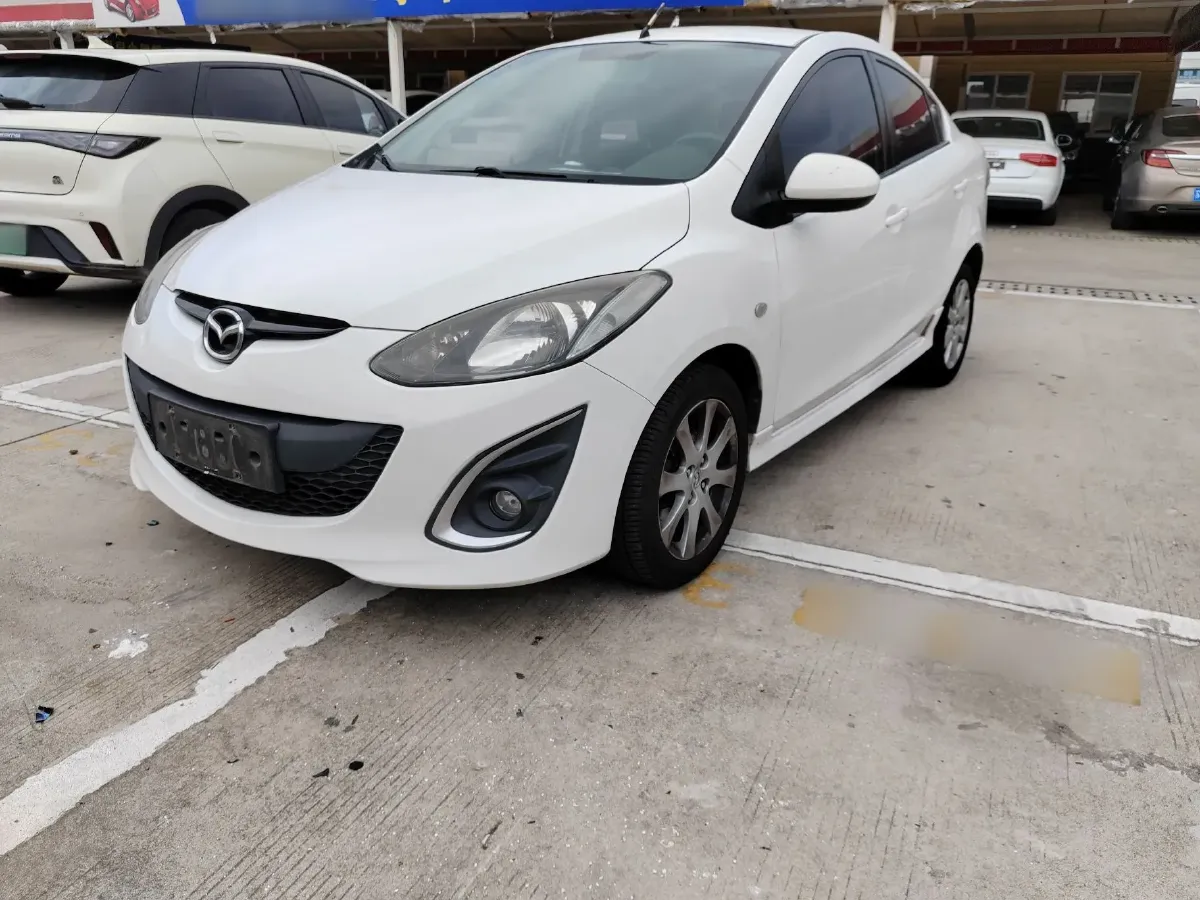 2012 Mazda 2 1.5L 103HP L4 4AT,autocango,china used car exporter,china ev exporter,chinese used car exporter,chinese used ev exporter