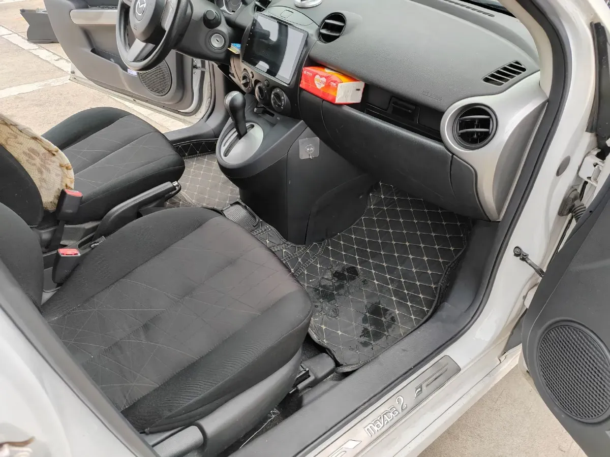 2012 Mazda 2 1.5L 103HP L4 4AT,autocango,china used car exporter,china ev exporter,chinese used car exporter,chinese used ev exporter