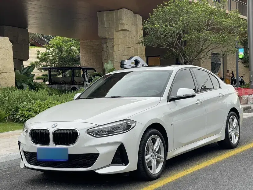 2020 BMW 1 Series 1.5T 140HP L3 7DCT