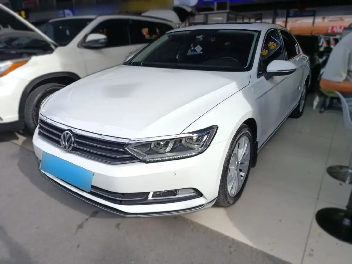 2018 Volkswagen Magotan 1.8T 180HP L4 7DCT