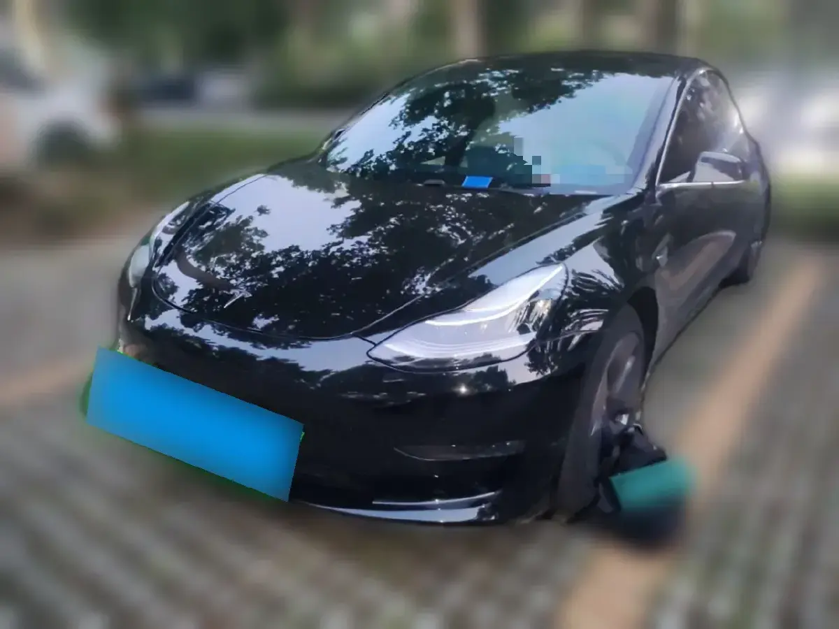 2020 Tesla Model 3 BEV 76.8KWH