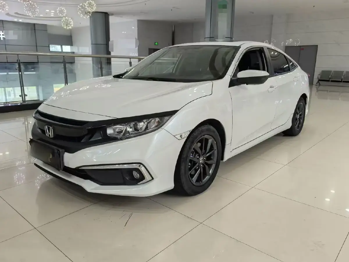 2019 Honda Civic 1.5T 177HP L4 CVT