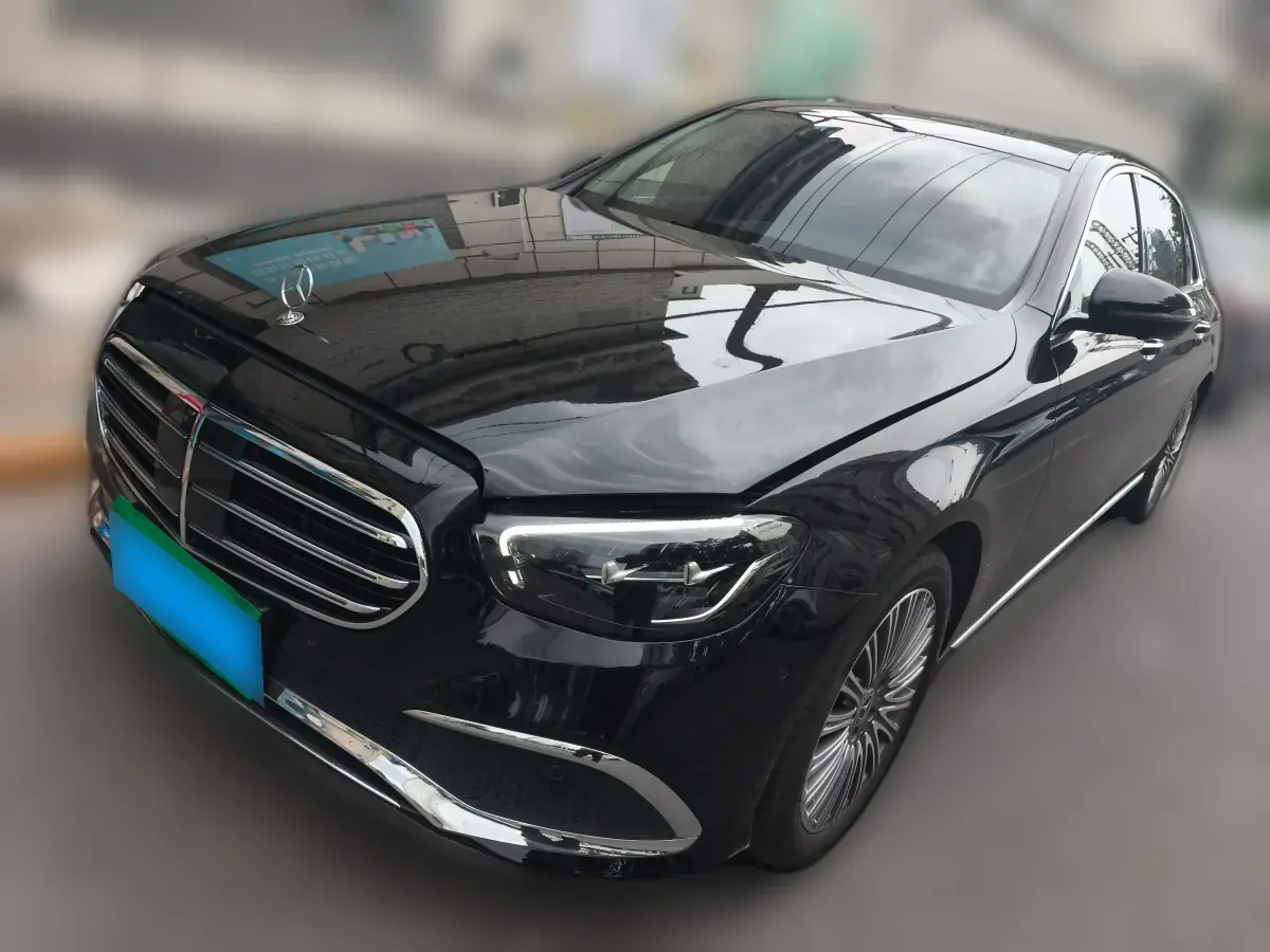 2023 Mercedes-Benz E Class 2.0T 258HP L4 9AT