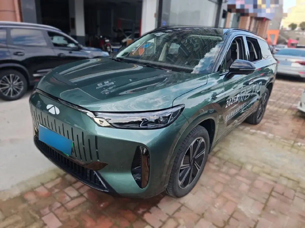2024 Fulwin FulwinT10 1.5T 156HP L4 3DHT PHEV 34.46KWH