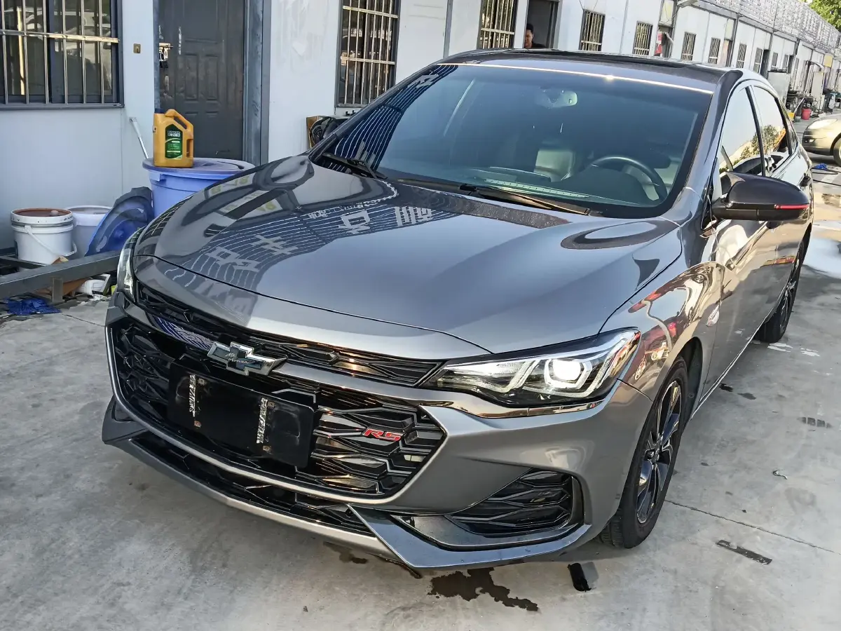 2019 Chevrolet Monza 1.3T 163HP L3 6AT