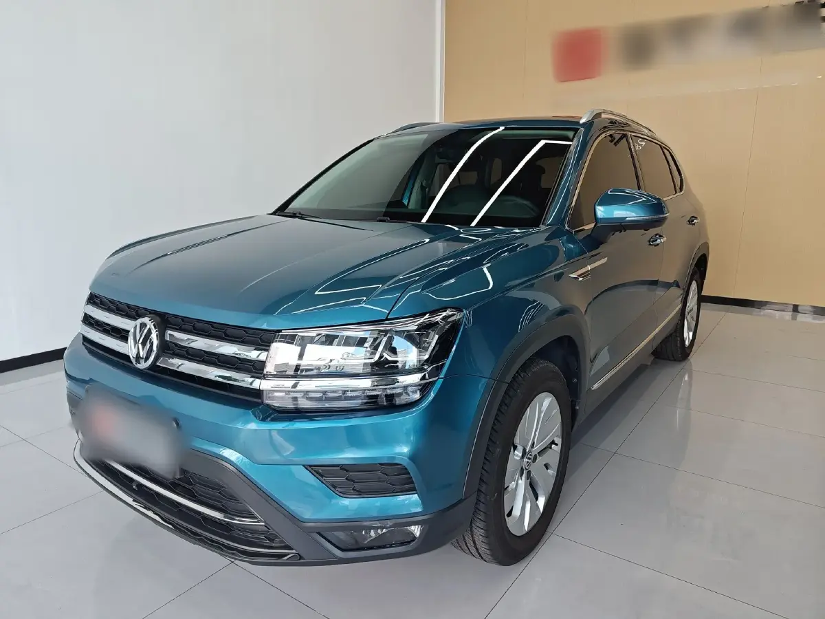 2019 Volkswagen Tharu 1.4T 150HP L4 7DCT