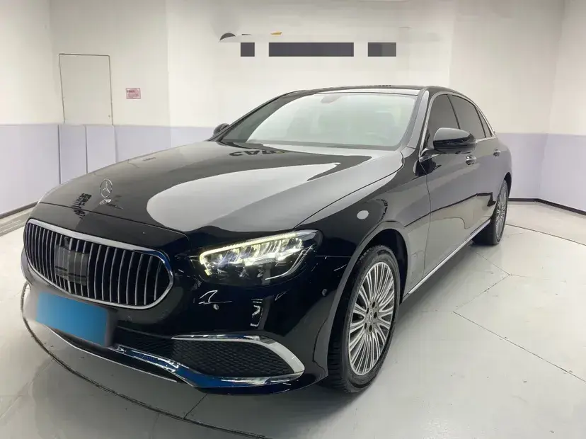 2021 Mercedes-Benz E Class 2.0T 258HP L4 9AT