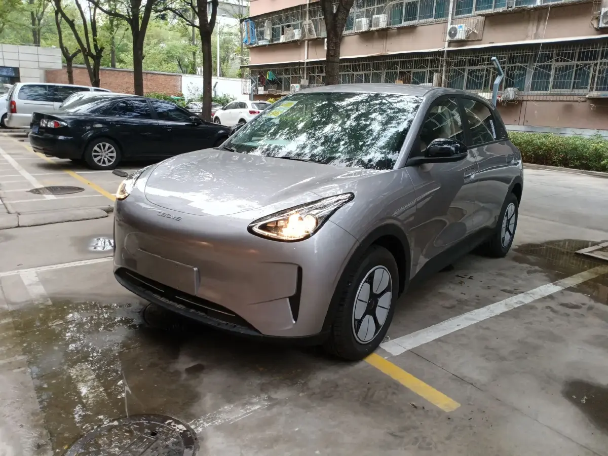 2025 Geely Galaxy XingYuan BEV 30.12KWH