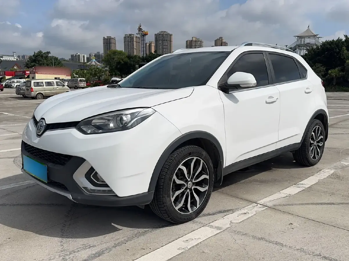 2016 MG GS 1.5T 169HP L4 7DCT