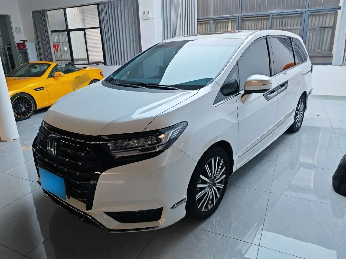 2022 Honda Elysioin 2.0L 146HP L4 E-CVT Hybrid