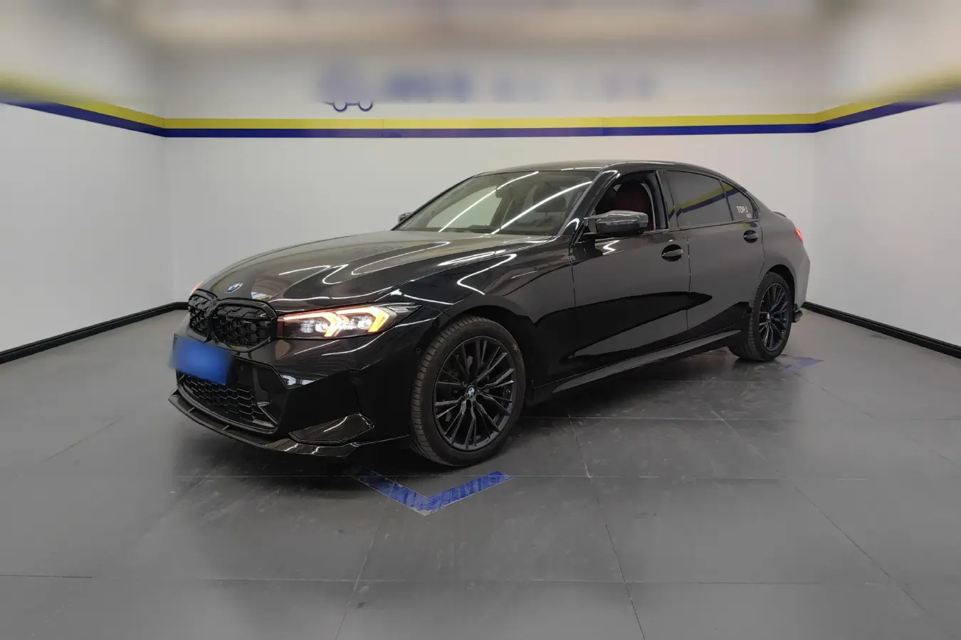 2024 BMW 3 Series 2.0T 184HP L4 8AT