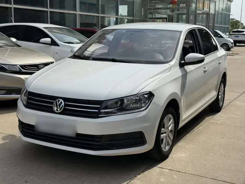 2019 Volkswagen Santana 1.5L 112HP L4 6AT