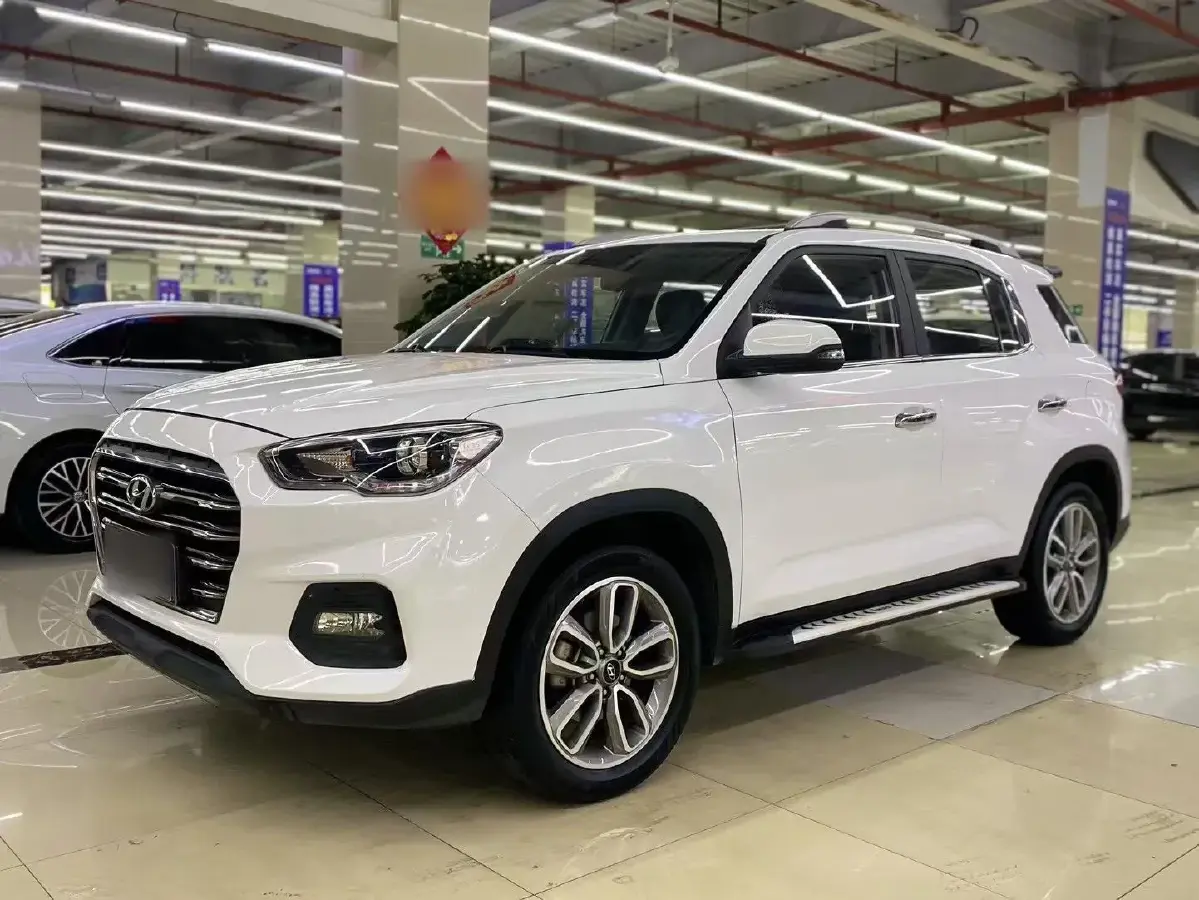 2019 Hyundai ix35 2.0L 160HP L4 6AT