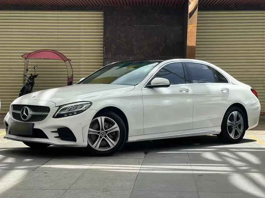 2020 Mercedes-Benz C Class 1.5T 184HP L4 9AT
