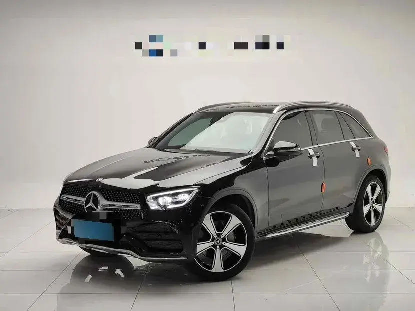 2020 Mercedes-Benz GLC Class 2.0T 258HP L4 9AT