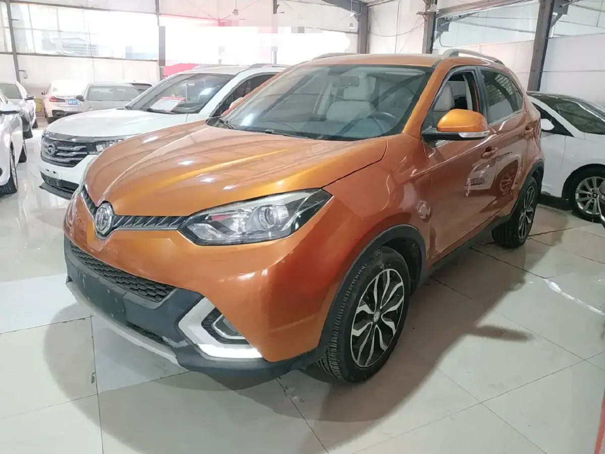 2015 MG GS 2.0T 220HP L4 6DCT