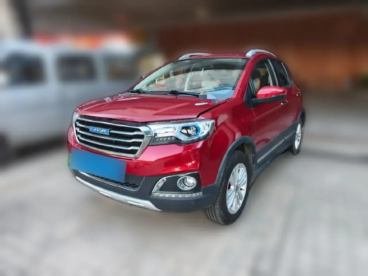 2015 Haval H1 1.5L 106HP L4 5MT,autocango,china used car exporter,china ev exporter,chinese used car exporter,chinese used ev exporter