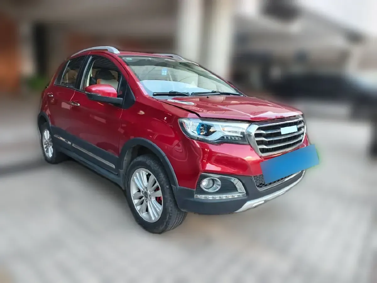 2015 Haval H1 1.5L 106HP L4 5MT,autocango,china used car exporter,china ev exporter,chinese used car exporter,chinese used ev exporter