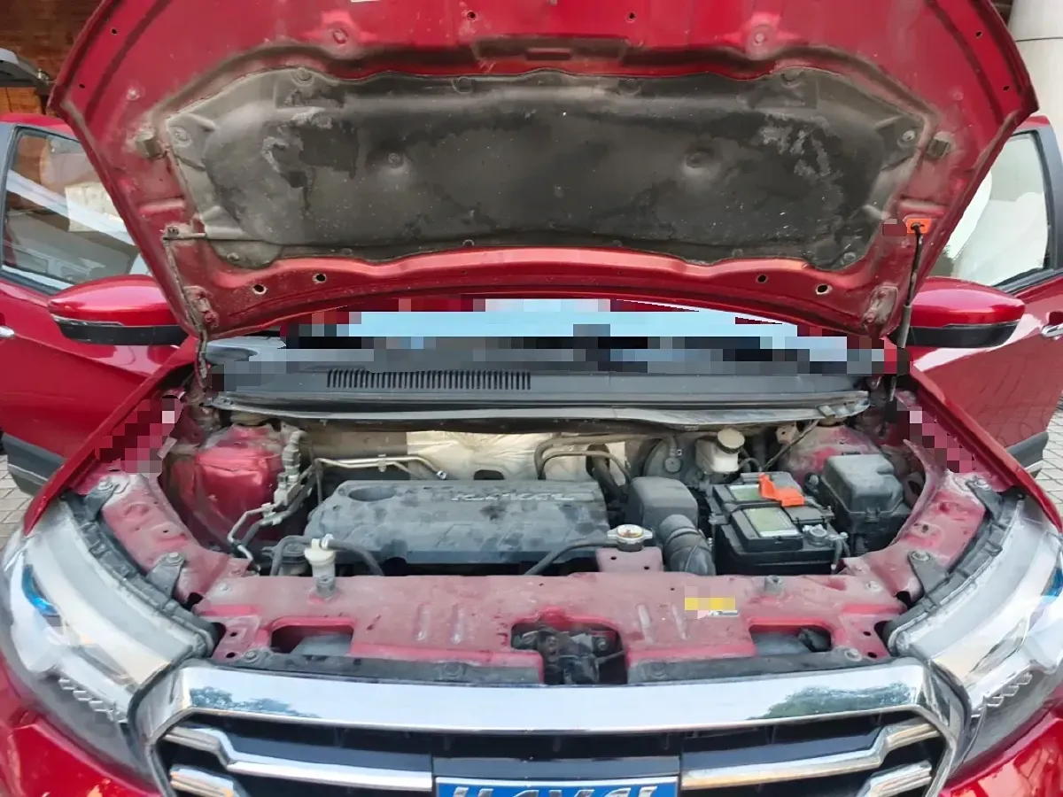 2015 Haval H1 1.5L 106HP L4 5MT,autocango,china used car exporter,china ev exporter,chinese used car exporter,chinese used ev exporter