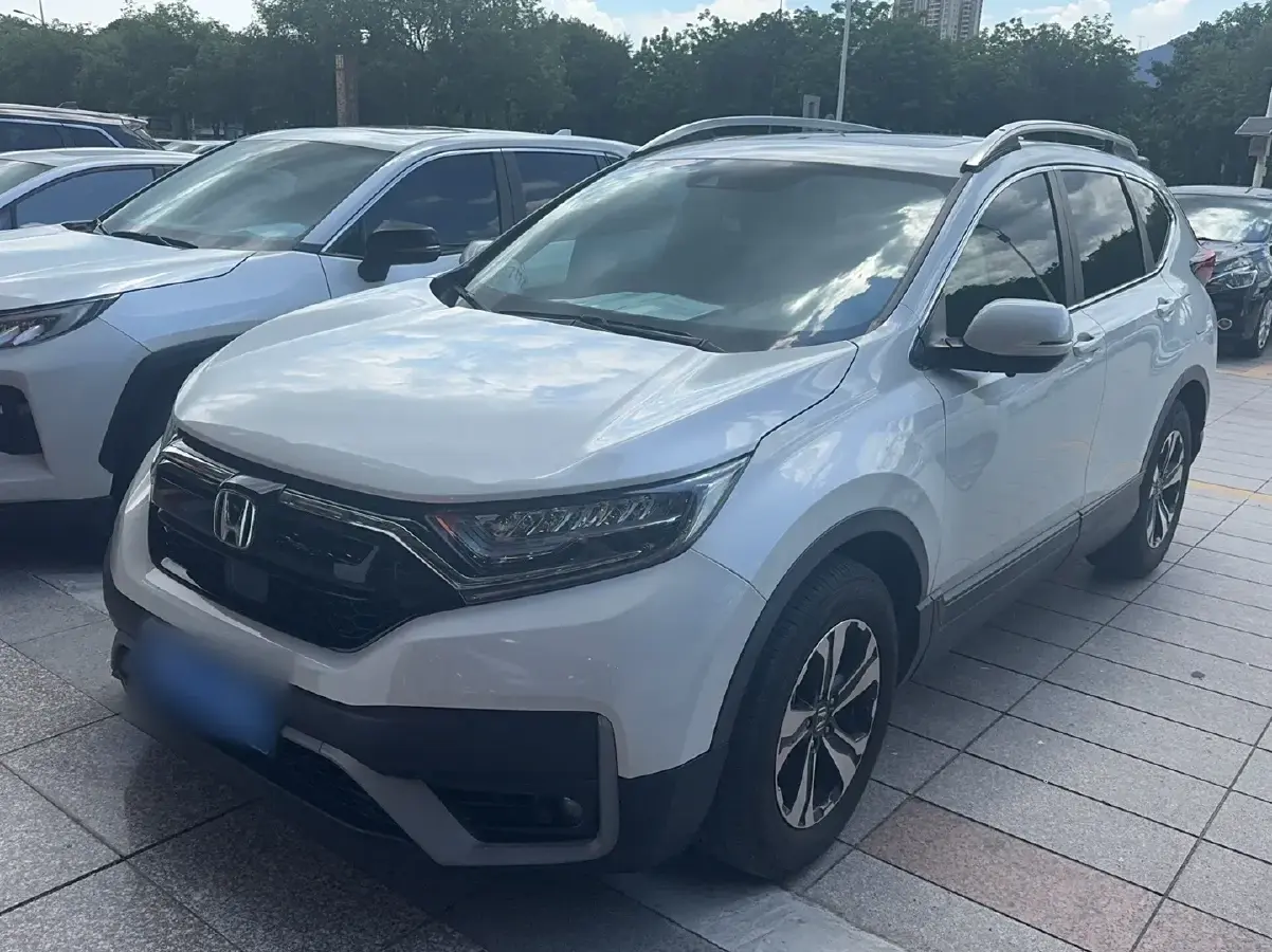 2021 Honda CR-V 1.5T 193HP L4 CVT