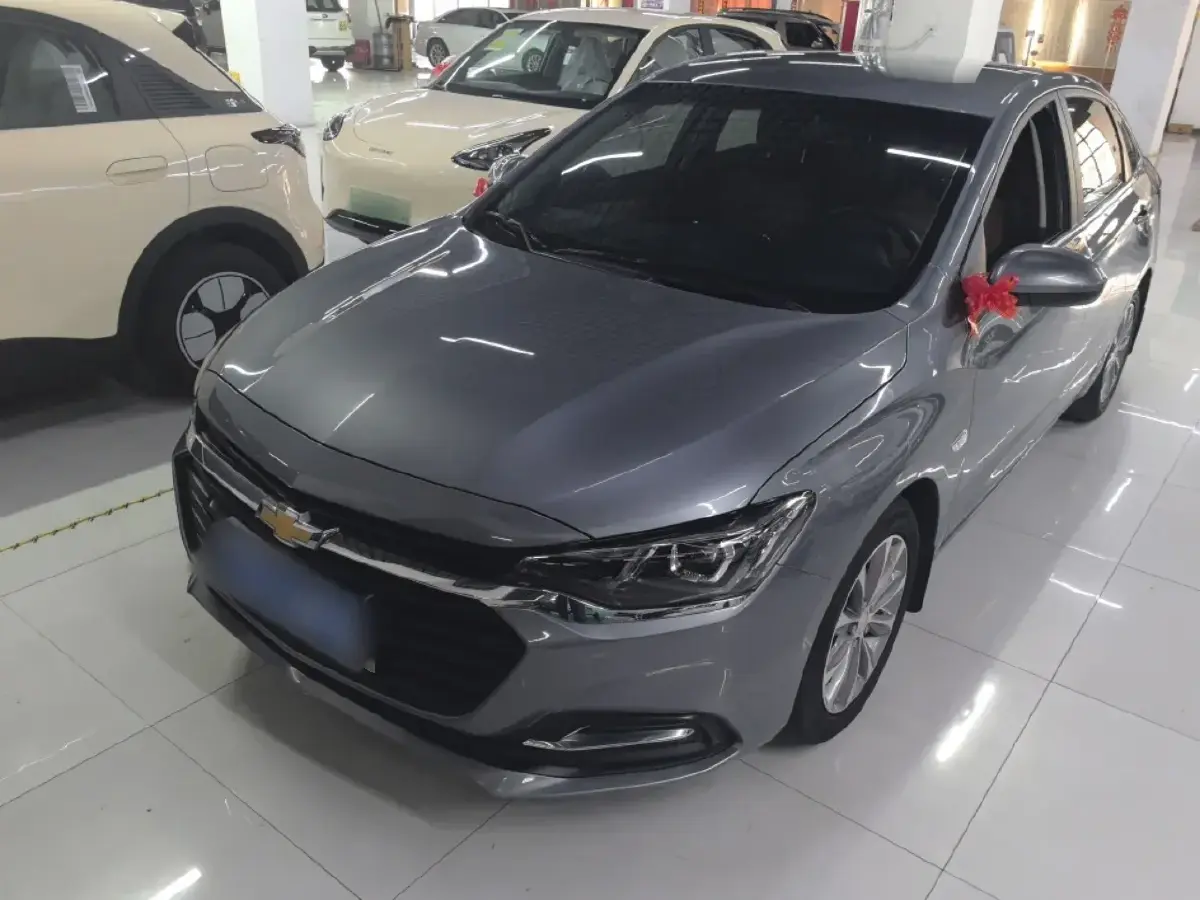 2022 Chevrolet Monza 1.5L 113HP L4 6AT