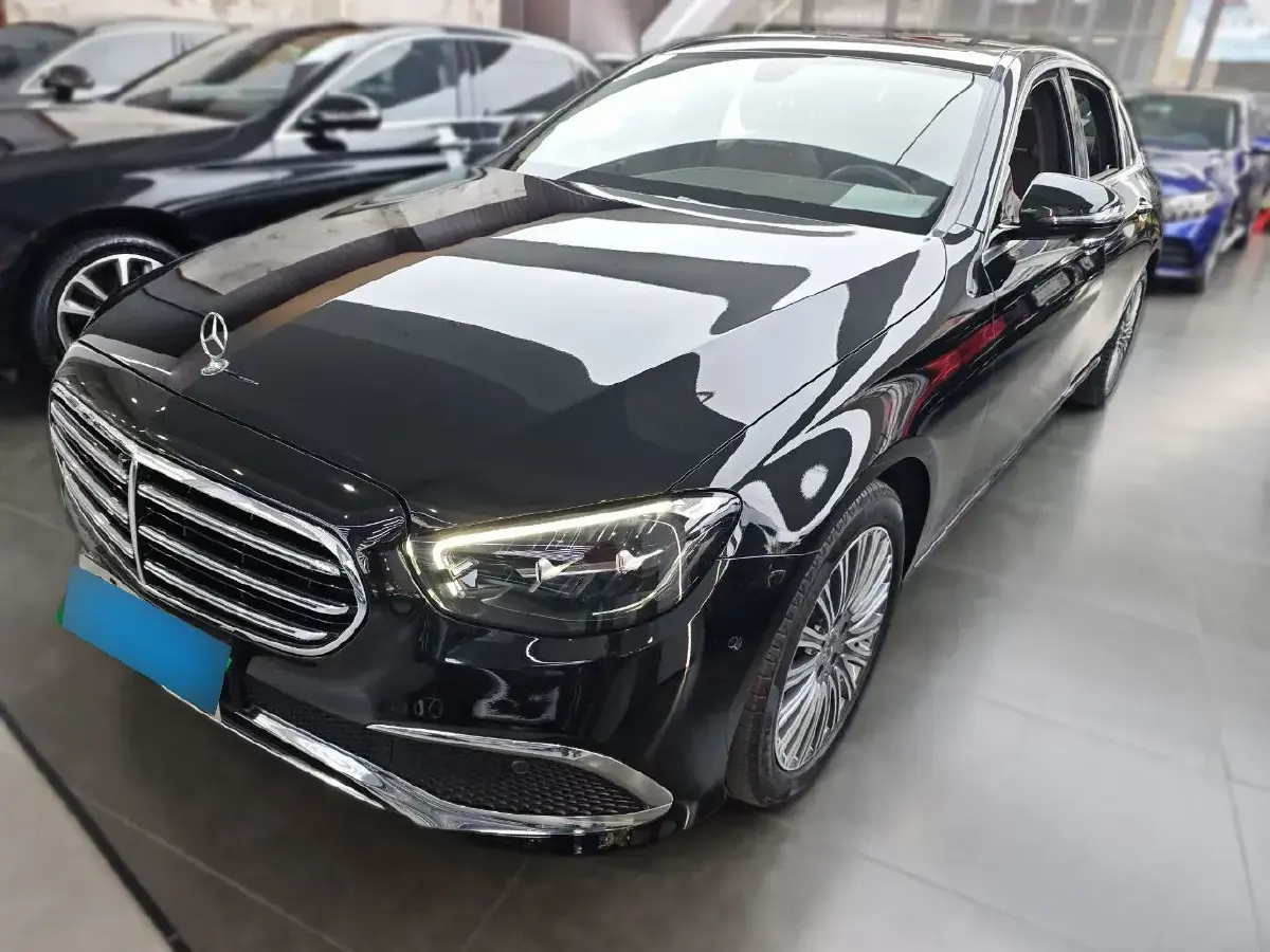 2023 Mercedes-Benz E Class 2.0T 258HP L4 9AT