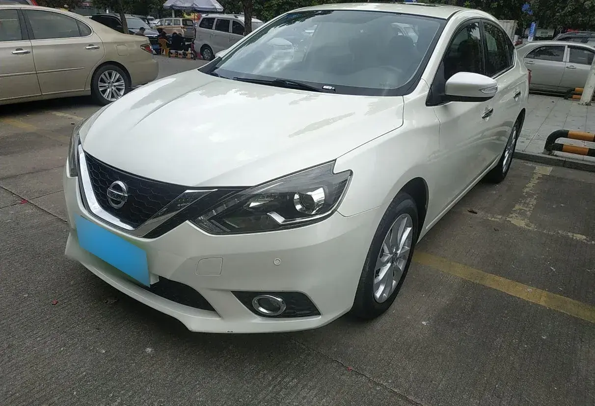 2018 Nissan Sylphy 1.6L 126HP L4 CVT
