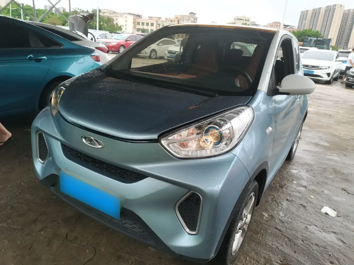 2018 Chery Little Ant BEV 35KWH