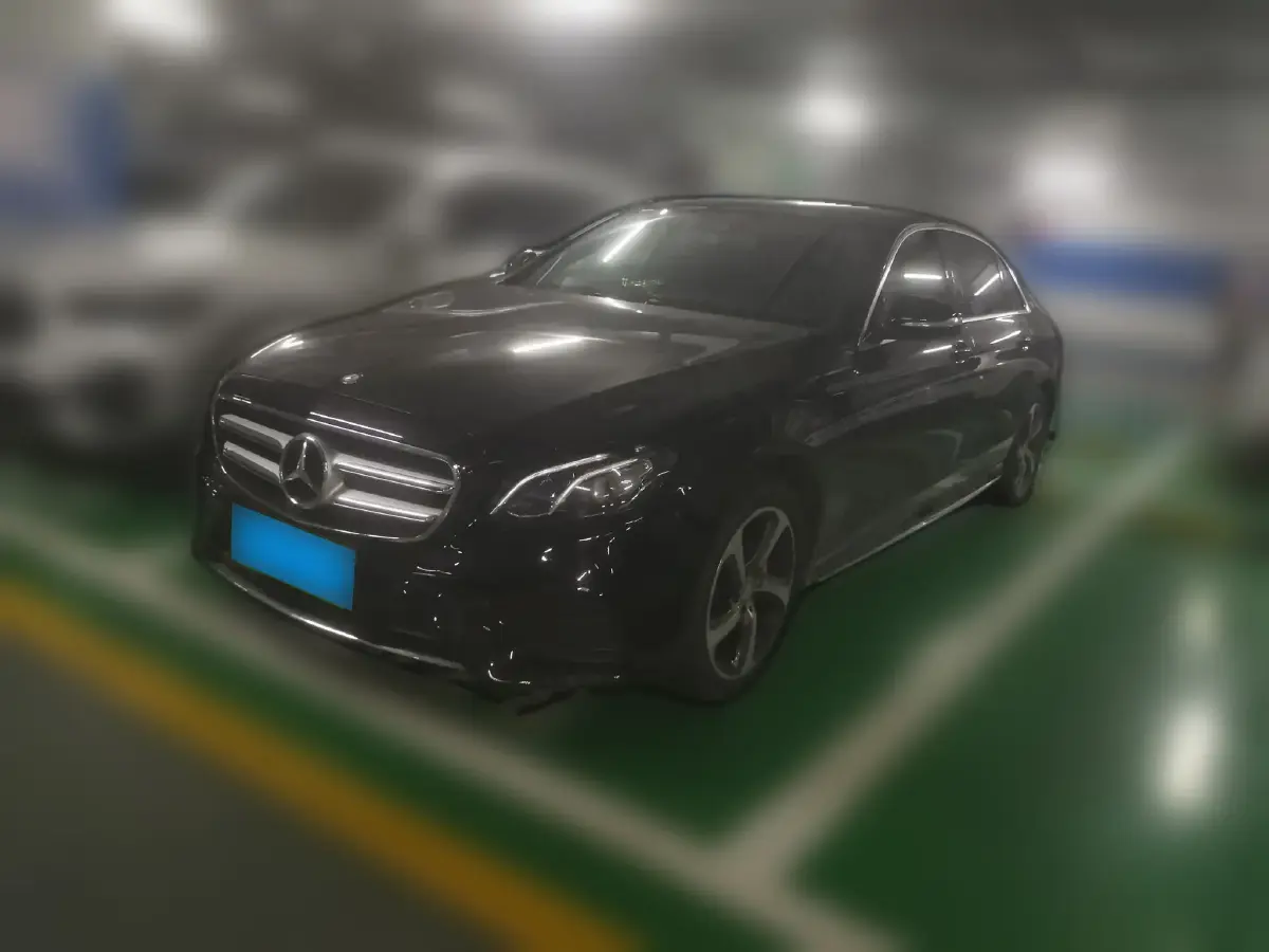 2017 Mercedes-Benz E Class 2.0T 184HP L4 9AT