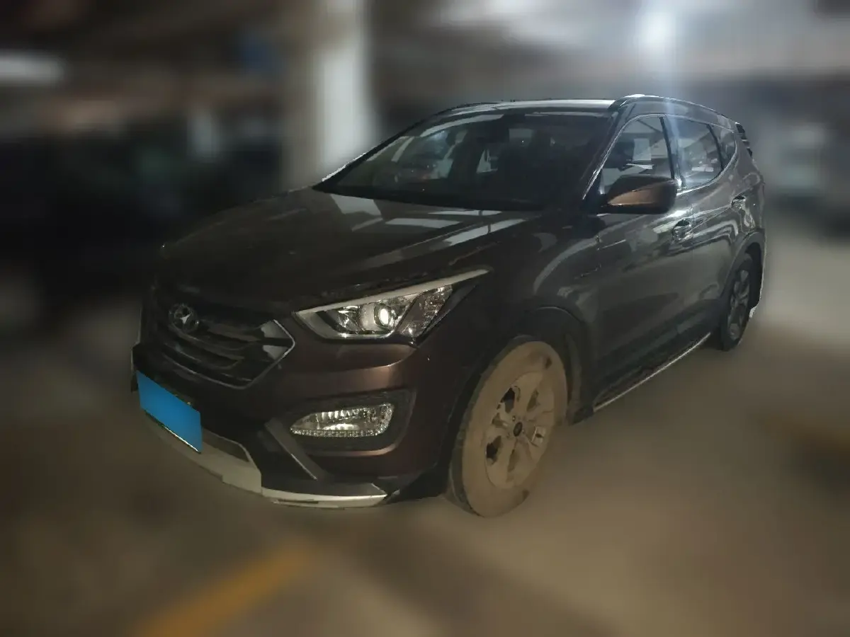 2013 Hyundai Santafe 2.4L 189HP L4 6AT