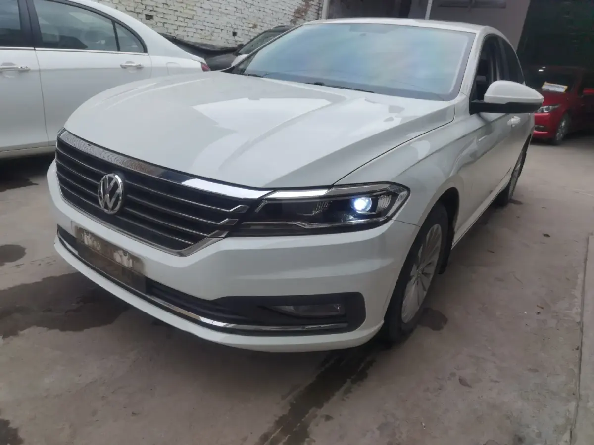 2019 Volkswagen Lavida 1.5L 113HP L4 6AT