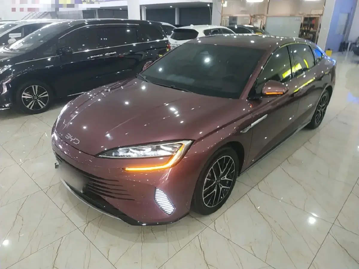 2023 BYD Seal 1.5T 139HP L4 E-CVT PHEV 17.6KWH