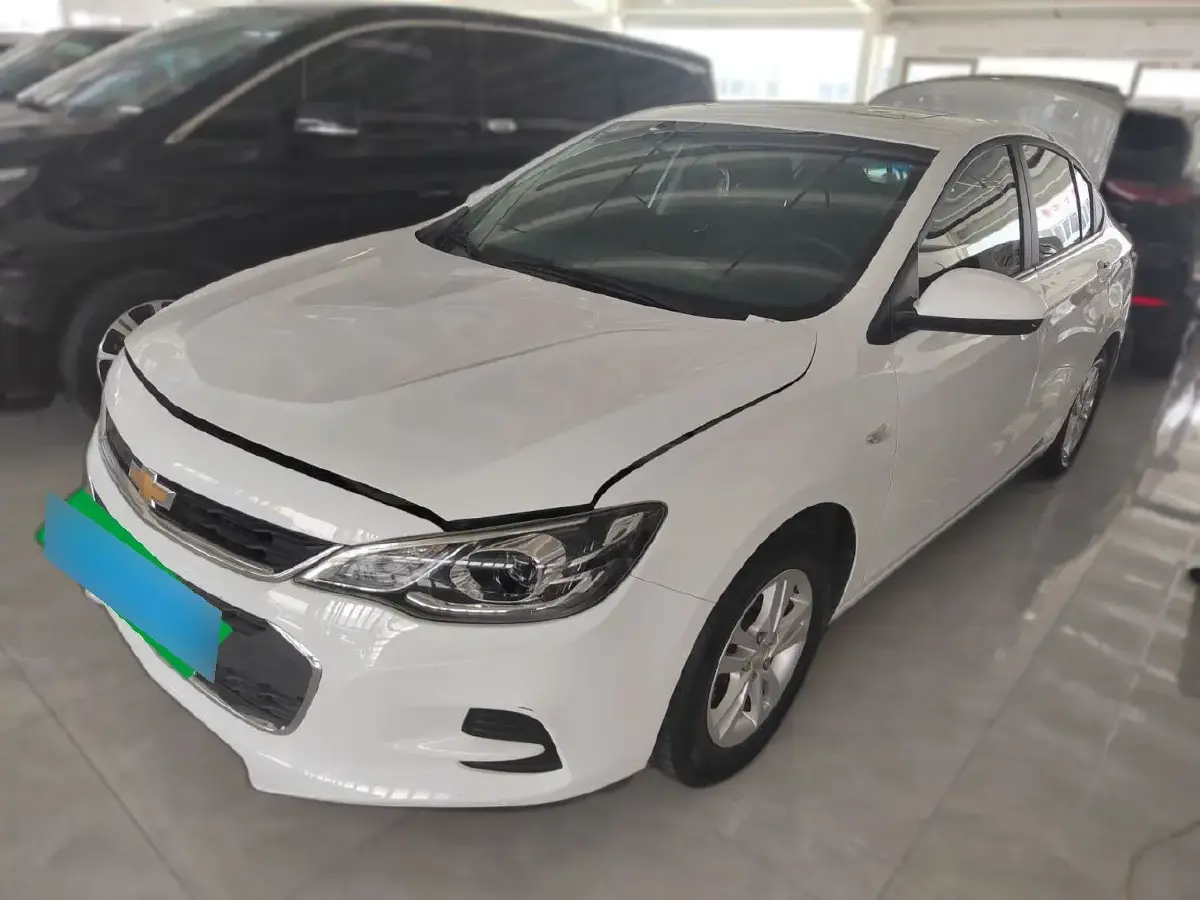 2016 Chevrolet Cavalier 1.5L 113HP L4 6AT