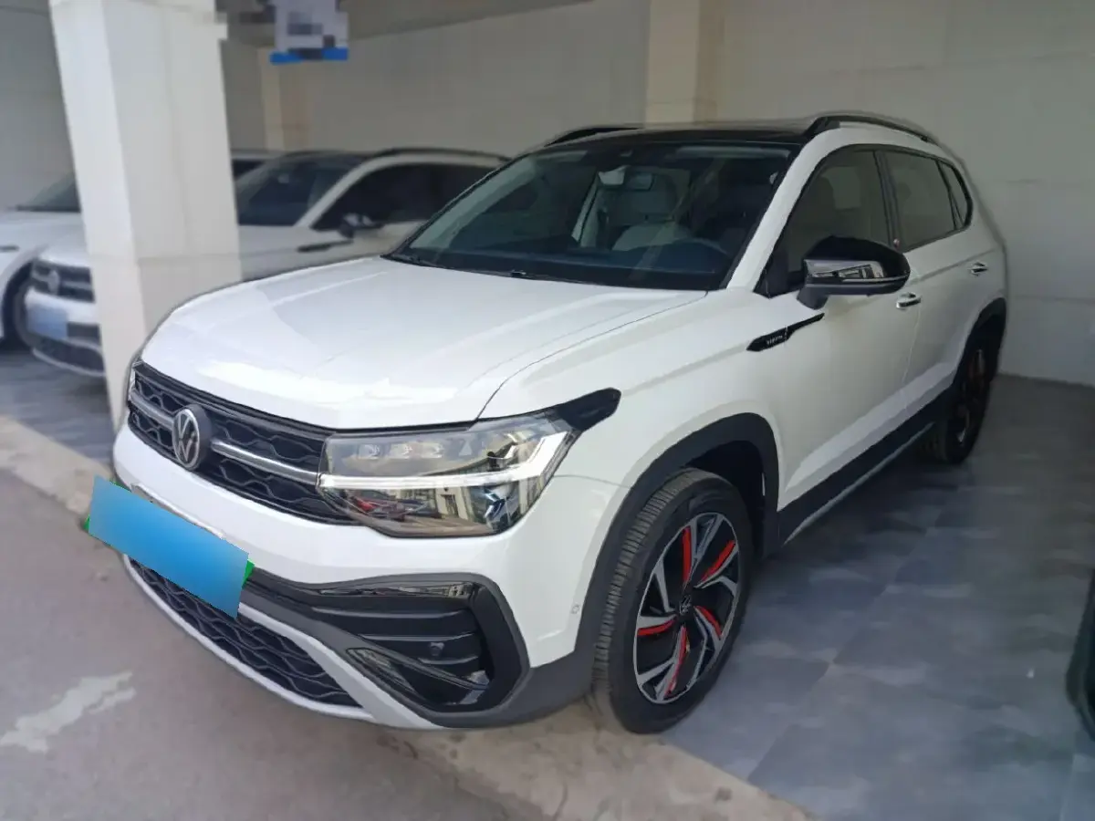 2024 Volkswagen Tharu 1.5T 160HP L4 7DCT