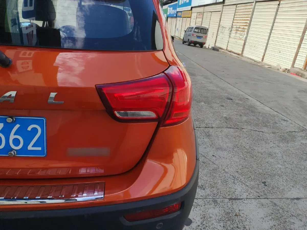 2015 Haval H1 1.5L 106HP L4 5MT,autocango,china used car exporter,china ev exporter,chinese used car exporter,chinese used ev exporter