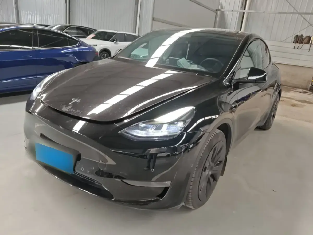 2021 Tesla Model Y BEV 60KWH